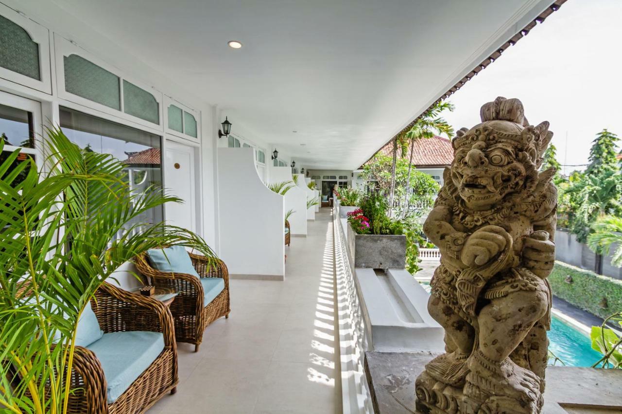 Akaya Bali Hotel Sanur  Ngoại thất bức ảnh
