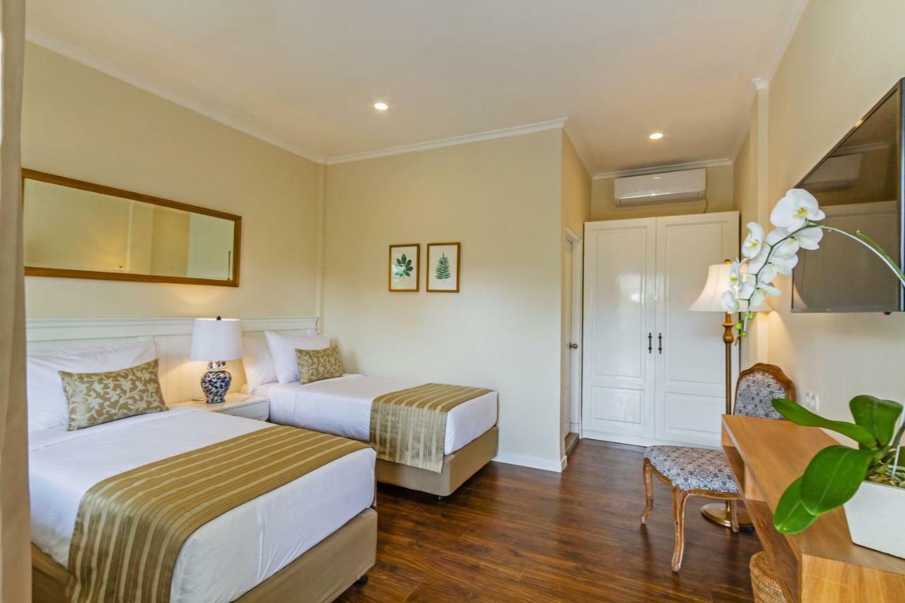 Akaya Bali Hotel Sanur  Ngoại thất bức ảnh