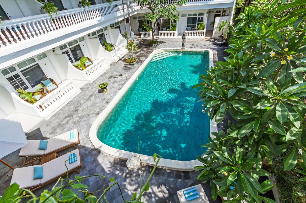 Akaya Bali Hotel Sanur  Ngoại thất bức ảnh