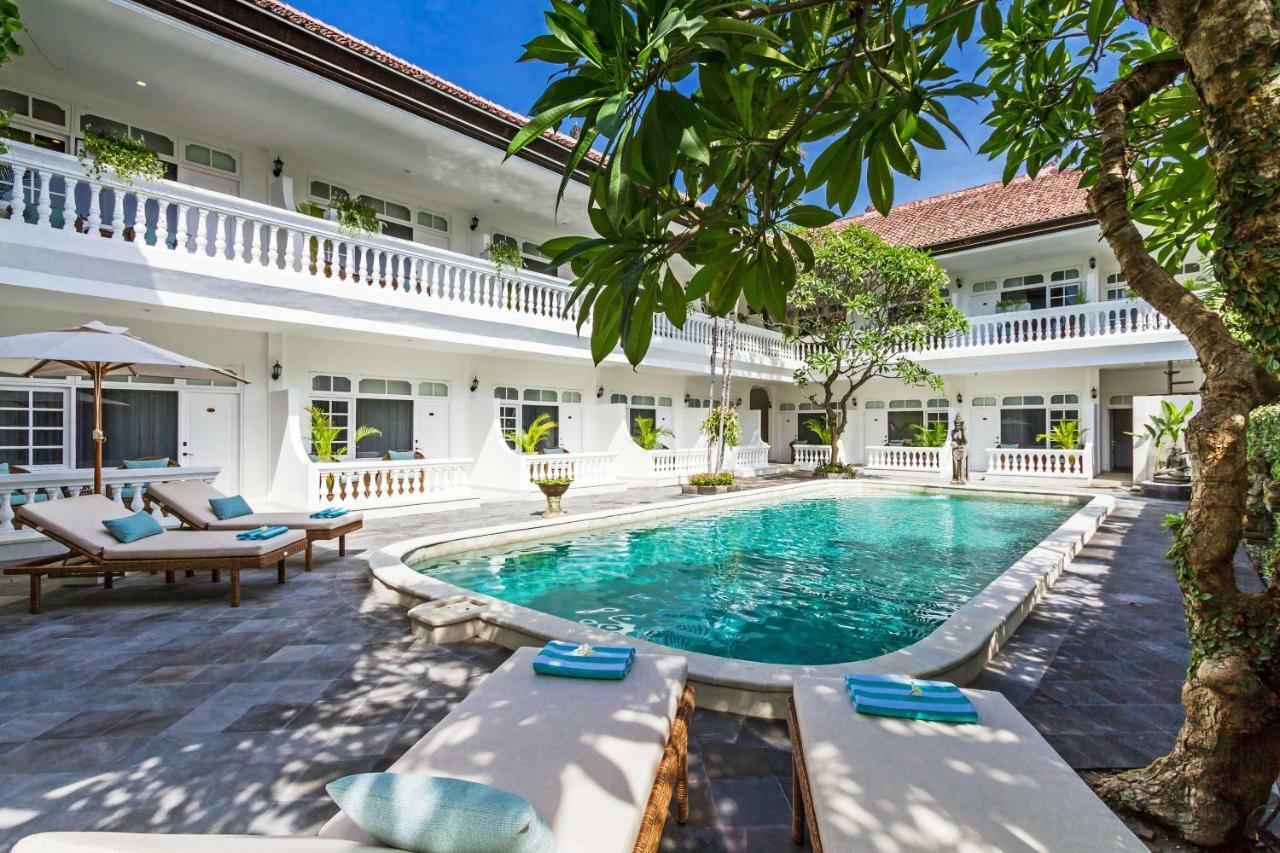 Akaya Bali Hotel Sanur  Ngoại thất bức ảnh