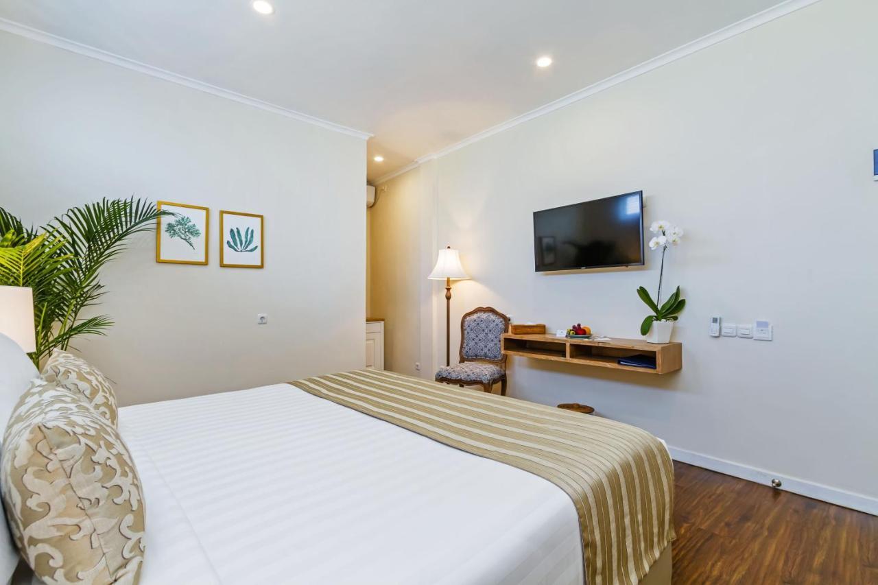 Akaya Bali Hotel Sanur  Ngoại thất bức ảnh